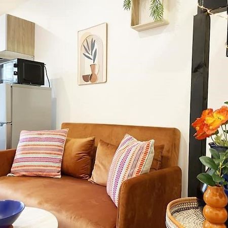 Le Duplex Niortais By Cozylife - Calme Et Cosy Daire Dış mekan fotoğraf