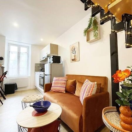 Le Duplex Niortais By Cozylife - Calme Et Cosy Daire Dış mekan fotoğraf