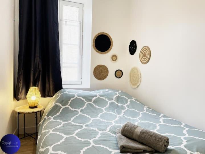 Le Duplex Niortais By Cozylife - Calme Et Cosy Daire Dış mekan fotoğraf