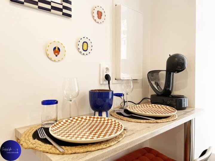 Le Duplex Niortais By Cozylife - Calme Et Cosy Daire Dış mekan fotoğraf
