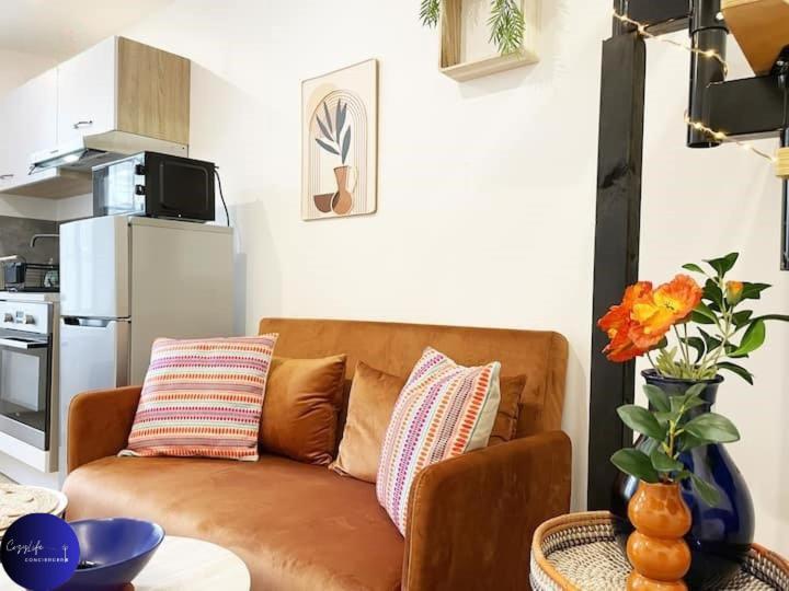 Le Duplex Niortais By Cozylife - Calme Et Cosy Daire Dış mekan fotoğraf