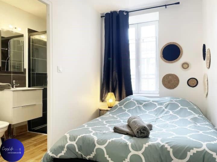Le Duplex Niortais By Cozylife - Calme Et Cosy Daire Dış mekan fotoğraf