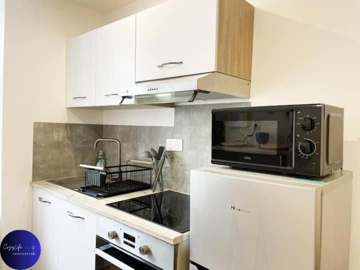 Le Duplex Niortais By Cozylife - Calme Et Cosy Daire Dış mekan fotoğraf