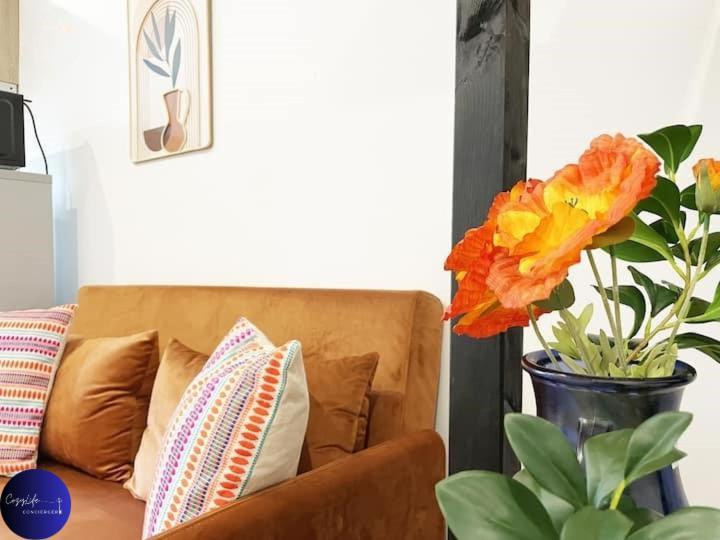 Le Duplex Niortais By Cozylife - Calme Et Cosy Daire Dış mekan fotoğraf