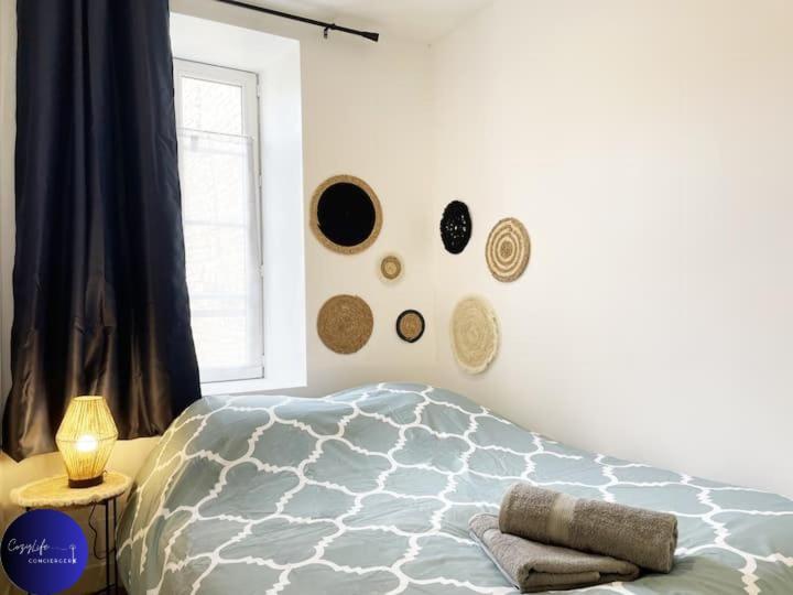 Le Duplex Niortais By Cozylife - Calme Et Cosy Daire Dış mekan fotoğraf