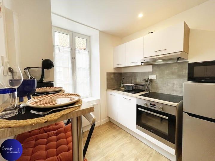 Le Duplex Niortais By Cozylife - Calme Et Cosy Daire Dış mekan fotoğraf