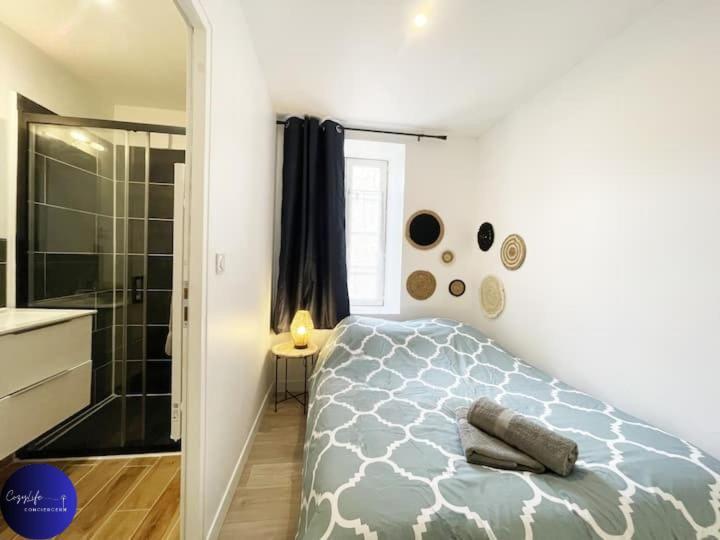 Le Duplex Niortais By Cozylife - Calme Et Cosy Daire Dış mekan fotoğraf