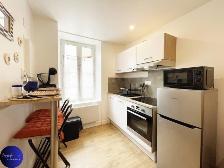 Le Duplex Niortais By Cozylife - Calme Et Cosy Daire Dış mekan fotoğraf