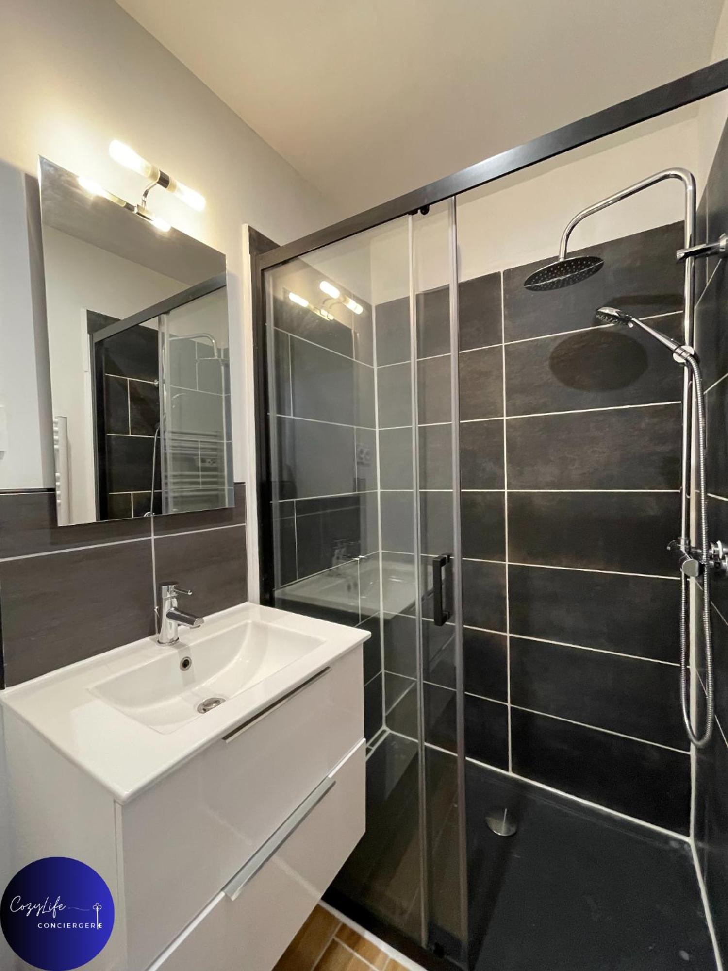 Le Duplex Niortais By Cozylife - Calme Et Cosy Daire Dış mekan fotoğraf